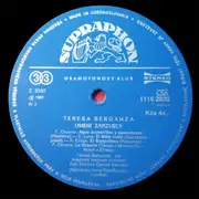 LP - Teresa Berganza - Um?ní Zarzuely