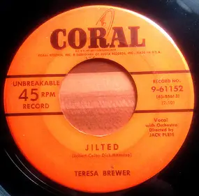 Teresa Brewer - Jilted