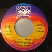 Teresa Brewer - Step To The Rear / Live A Little