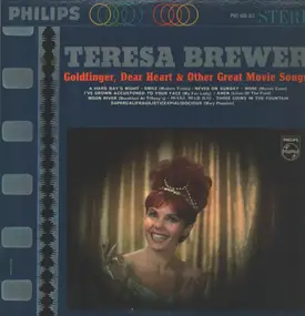 Teresa Brewer - Goldfinger/Other Great Movie Songs