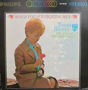 LP - Teresa Brewer - Songs For Our Fighting Men