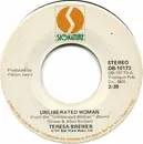 7inch Vinyl Single - Teresa Brewer - Unliberated Woman