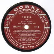 LP - Teresa Brewer - Teresa - ORIGINAL