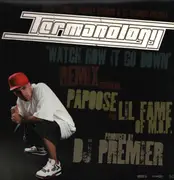 12inch Vinyl Single - Termanology - Watch How It Go Down Remix / Far Away