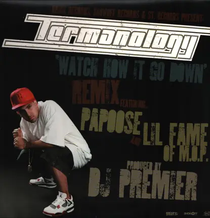 Termanology - Watch How It Go Down Remix / Far Away