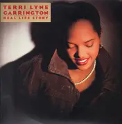 LP - Terri Lyne Carrington - Real Life Story