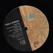 12inch Vinyl Single - Terri & Monica - Intentions