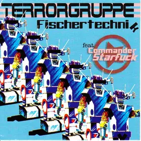 Terrorgruppe - Fischertechnik
