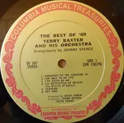 Double LP - Terry Baxter His Orchestra & Chorus - The Best Of '69