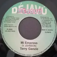 Terry Ganzie / Terror Fabulous - Mi Empress / Hand To Hand