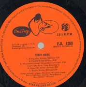 LP - Terry Gibbs - Terry Gibbs - Deep Groove