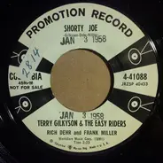 Terry Gilkyson And The Easy Riders - Blue Mountain / Shorty Joe