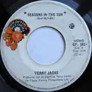 7inch Vinyl Single - Terry Jacks - Seasons In The Sun / Put The Bone In