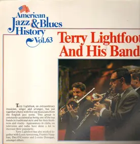 Terry Lightfoot And His Band - American Jazz & Blues History Vol. 63