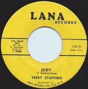 Terry Stafford - Suspicion / Judy