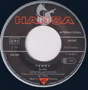 7inch Vinyl Single - Terry - Iko Iko