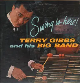 Terry Gibbs ‎ - Swing Is Here!
