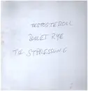 LP - Testosteroll - Bullet Rye - TEST PRESSING