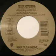 Tevin Campbell - I Got It Bad / Back To The World