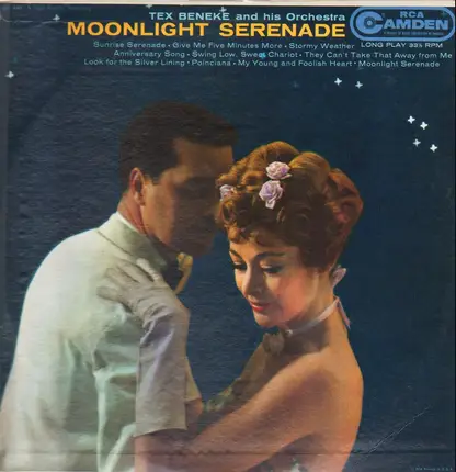 Tex Beneke And His Orchestra - Moonlight Serenade