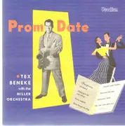 CD - Tex beneke With The Miller Orchestra - Prom Date