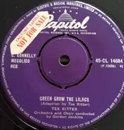 Tex Ritter - Green Grow The Lilacs