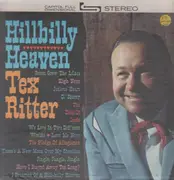 LP - Tex Ritter - Hillbilly Heaven