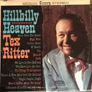 LP - Tex Ritter - Hillbilly Heaven