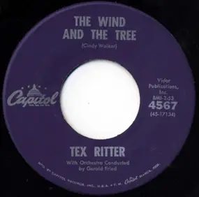 Tex Ritter - I Dreamed Of Hill-Billy Heaven