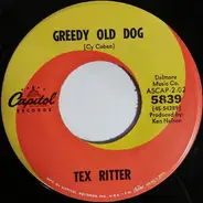 Tex Ritter - Just Beyond the Moon
