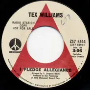 Tex Williams - I Pledge Allegiance