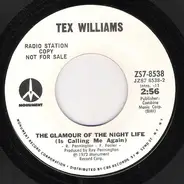 Tex Williams - The House / The Glamour Of The Night Life (Is Calling Me Again)