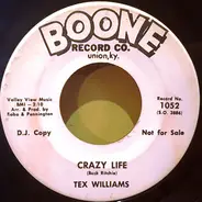 Tex Williams - The Toy Piano / Crazy Life