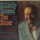 LP - Tex Ritter - Hillbilly Heaven