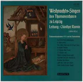 Thomanerchor zu Leipzig - Weihnachtssingen