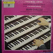 Arne - Trois Concertos Pour Orgue (N° 4, 5 Et En Première Mondiale Le N° 6)