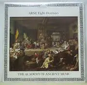 Arne / The Academy Of Ancient Music - Eight Overtures