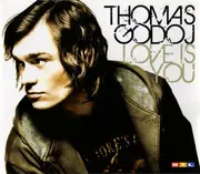 CD Single - Thomas Godoj - Love Is You