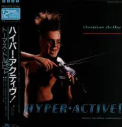 Thomas Dolby - Hyperactive! (Heavy Breather Subversion)