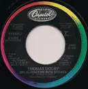 7inch Vinyl Single - Thomas Dolby - She Blinded Me With Science / Flying North