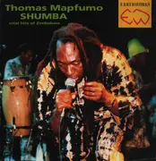 LP - Thomas Mapfumo - Shumba (Vital Hits Of Zimbabwe)