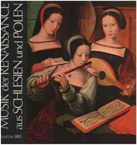 Thomas Stoltzer - Musik der Renaissance aus Schlesien und Polen