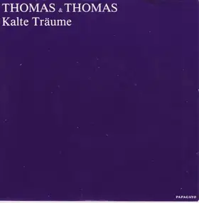 Thomas - Kalte Träume