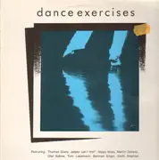 LP - Thomas Glanz, Jasper van't Hof, Nippy Noya,.. - Dance Exercises