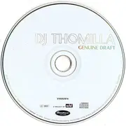 Double CD - Thomilla - Genuine Draft - Digipak