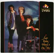 7inch Vinyl Single - Thompson Twins - Lay Your Hands On Me