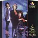 7inch Vinyl Single - Thompson Twins - Lay Your Hands On Me