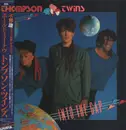 LP - Thompson Twins - Into The Gap - OBI + Insert