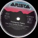 12'' - Thompson Twins - Lay Your Hands On Me