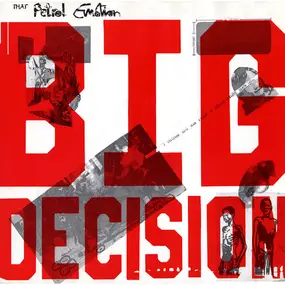 That Petrol Emotion - Big Decision